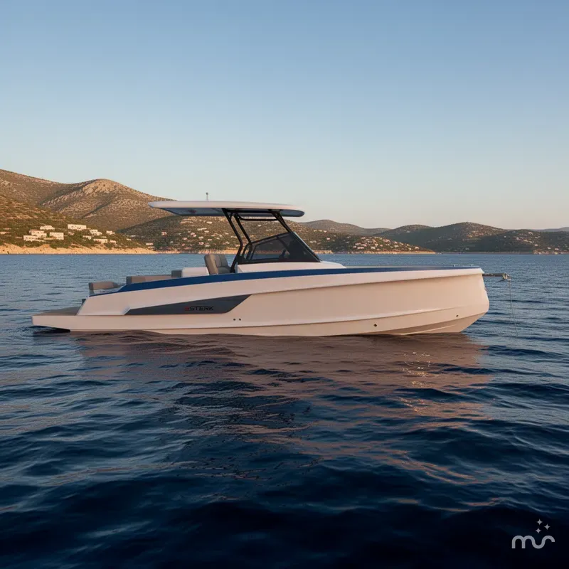 The Image of Sterk 31 WB Super Sport 2026 - 0