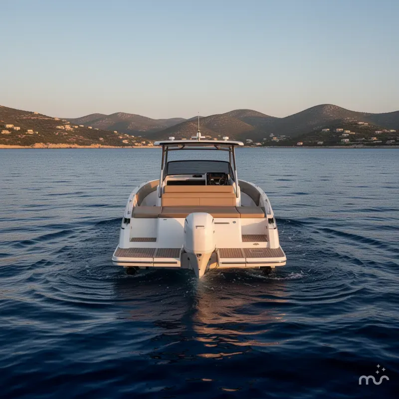 Slide: The Image of Sterk 31 WB Super Sport 2026 - 3