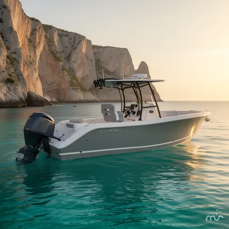 The Image of Cobia 220 Center Console 2025 - 0