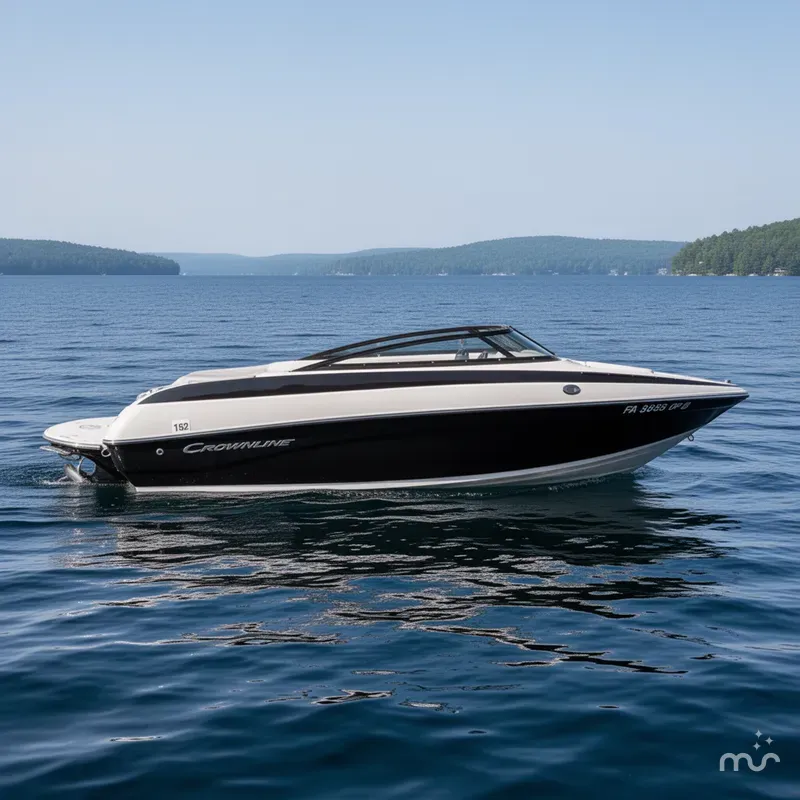 Slide: The Image of Crownline Boats 18 SS 2014 - 0