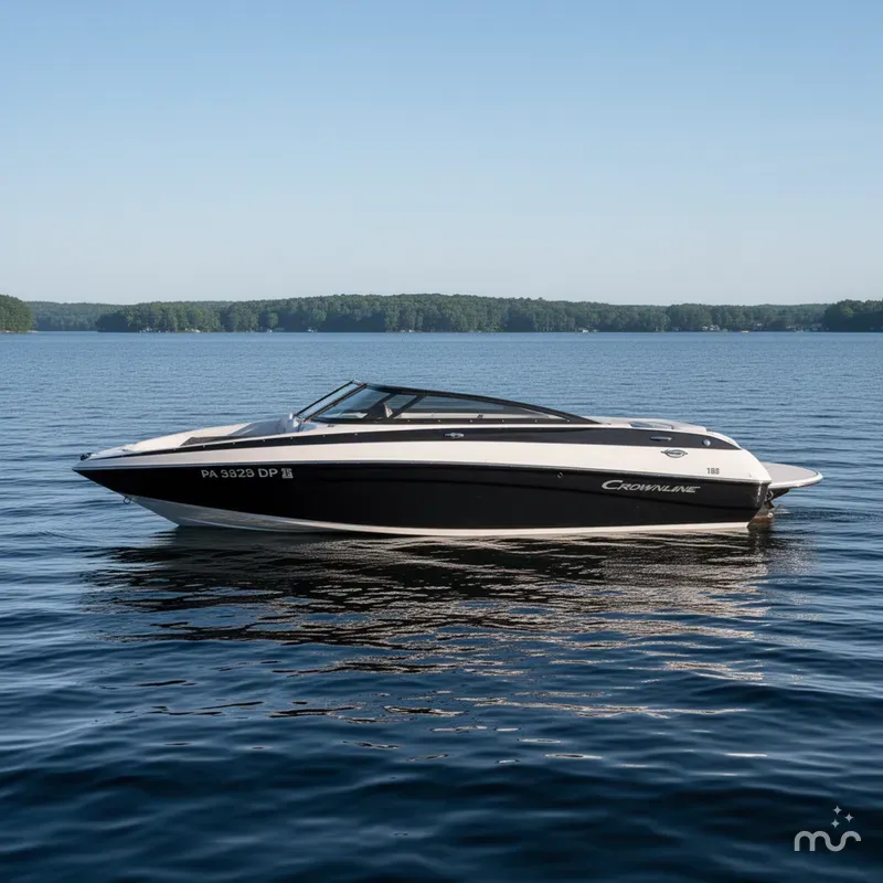 Slide: The Image of Crownline Boats 18 SS 2014 - 1