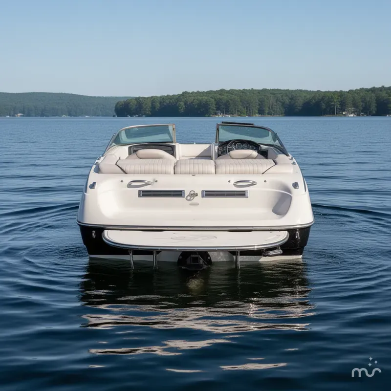 Slide: The Image of Crownline Boats 18 SS 2014 - 2