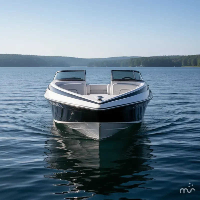 Slide: The Image of Crownline Boats 18 SS 2014 - 3