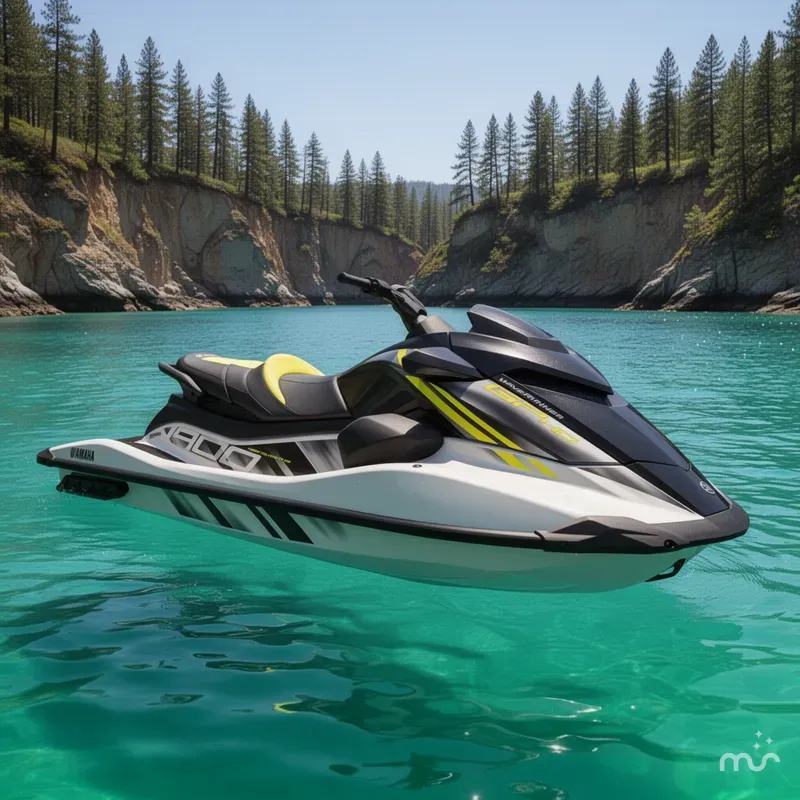 The Image of Yamaha GP HO 2025 - 0