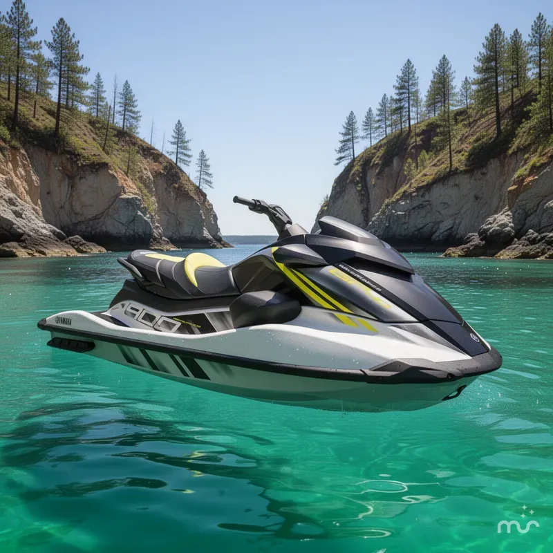 Slide: The Image of Yamaha GP HO 2025 - 2