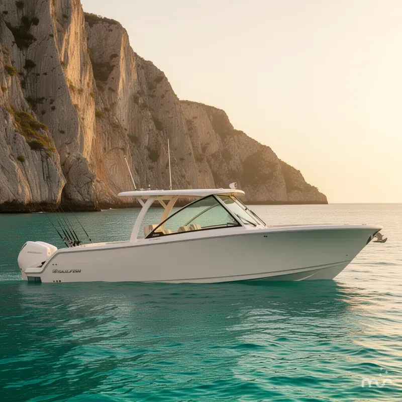 The Image of Sailfish 316 DC 2025 - 0
