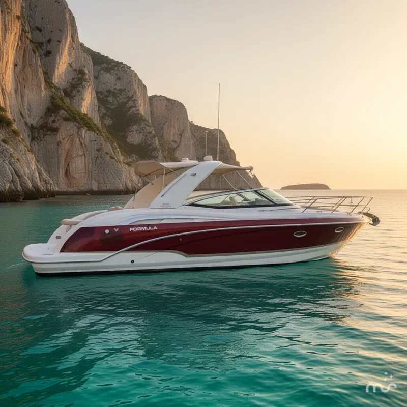 Slide: The Image of Formula 350 Sun Sport 2010 - 2
