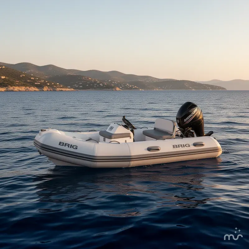 The Image of Brig F330HT 2016 - 0