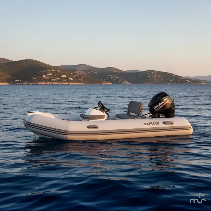 Slide: The Image of Brig F330HT 2016 - 2