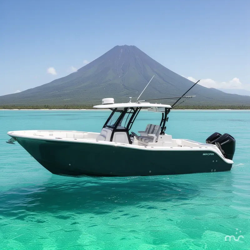 The Image of Sea Fox 328 Commander 2024 - 0