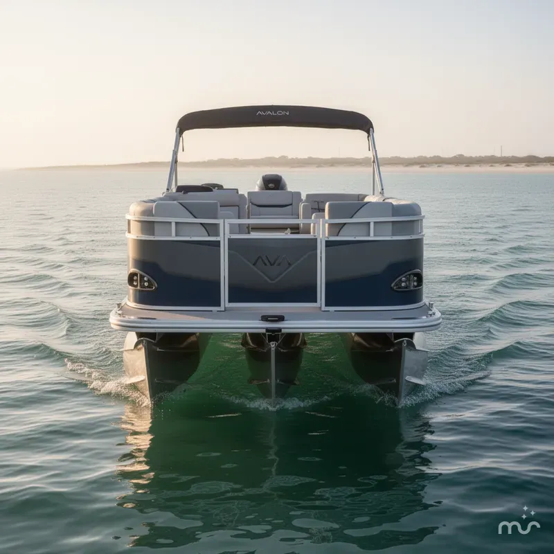 Slide: The Image of Avalon VENTURE QUAD LOUNGER 2025 - 3