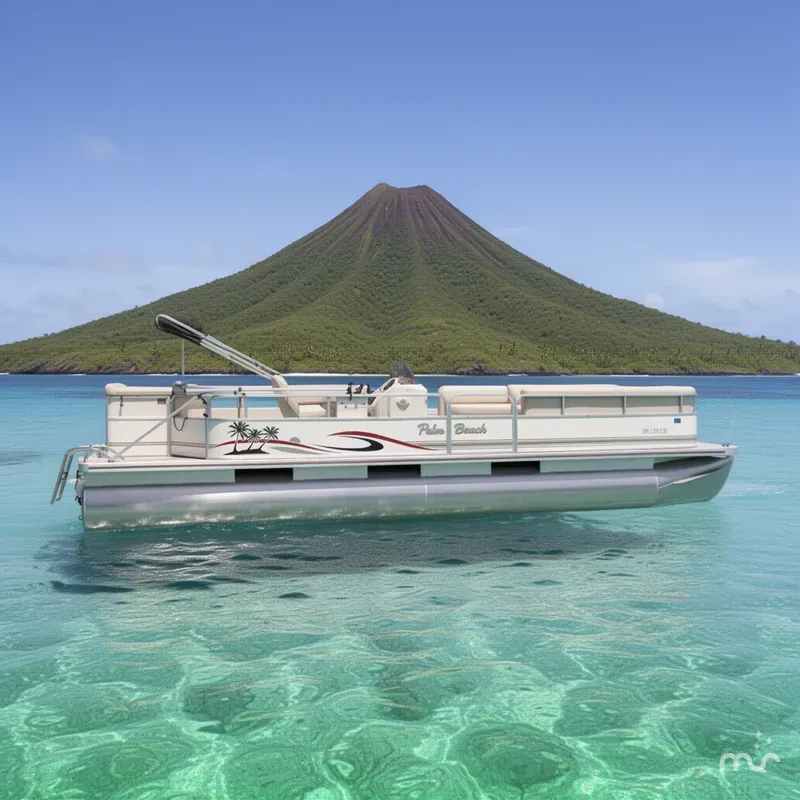 Slide: The Image of Palm Beach 220 LX 2007 - 2