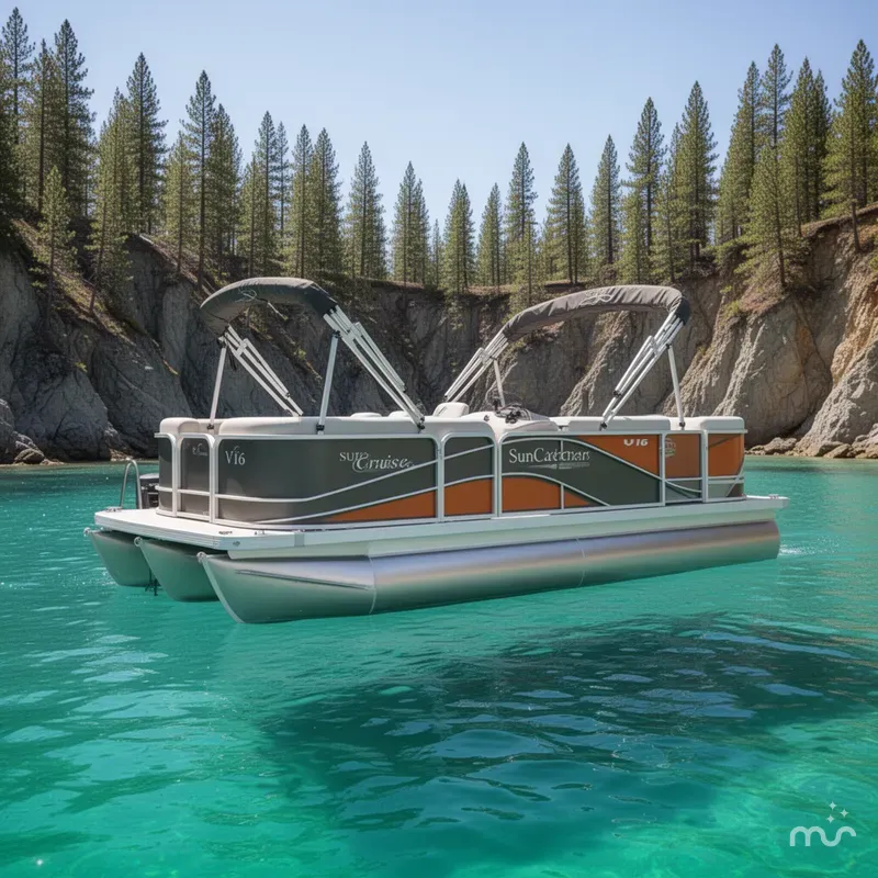 The Image of SunCatcher V16 Cruise 2018 - 0