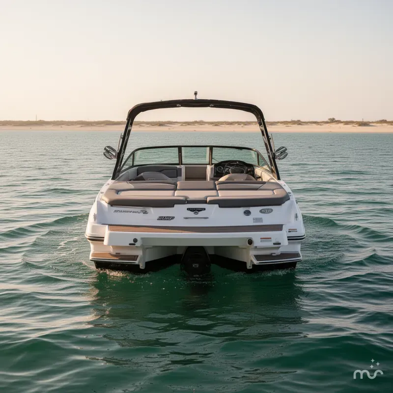 Slide: The Image of Chaparral 23 Surf 2023 - 1