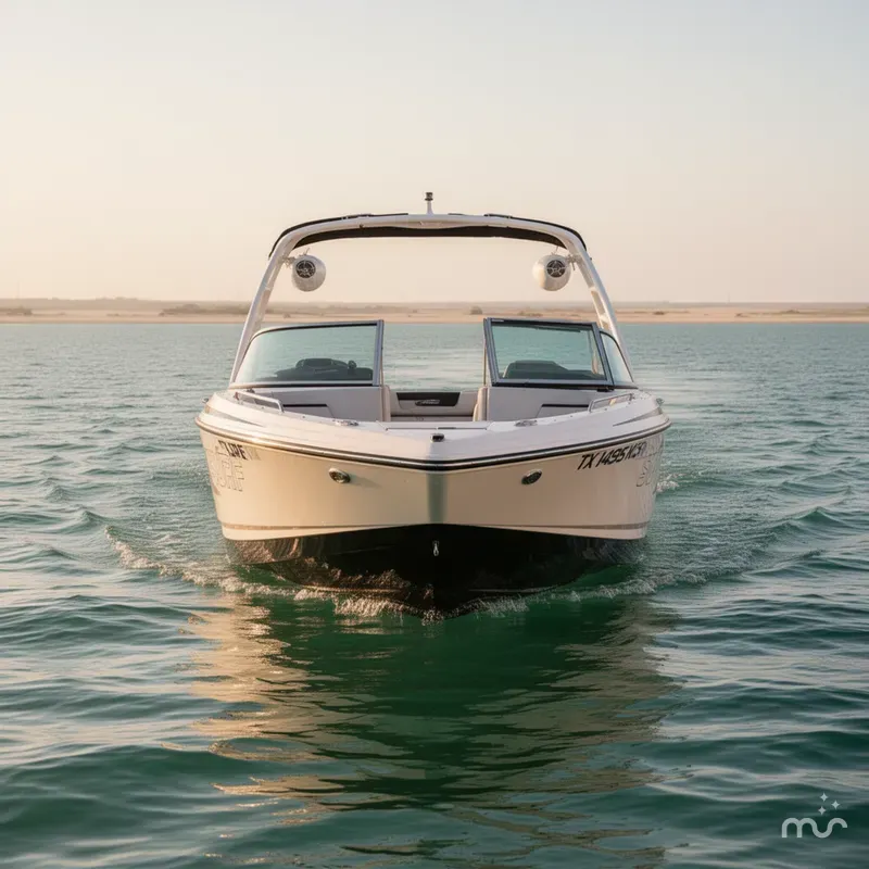 Slide: The Image of Chaparral 23 Surf 2023 - 2