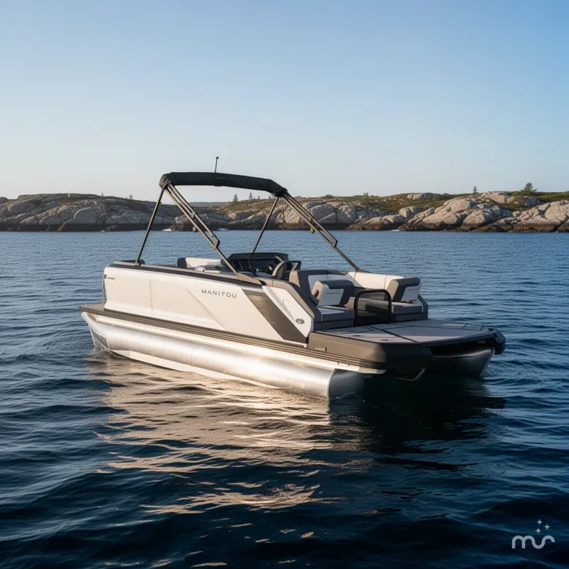 Slide: The Image of Manitou Cruise 2025 - 2