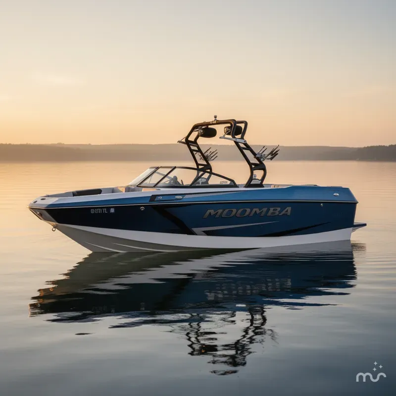Slide: The Image of Moomba Max 2020 - 2