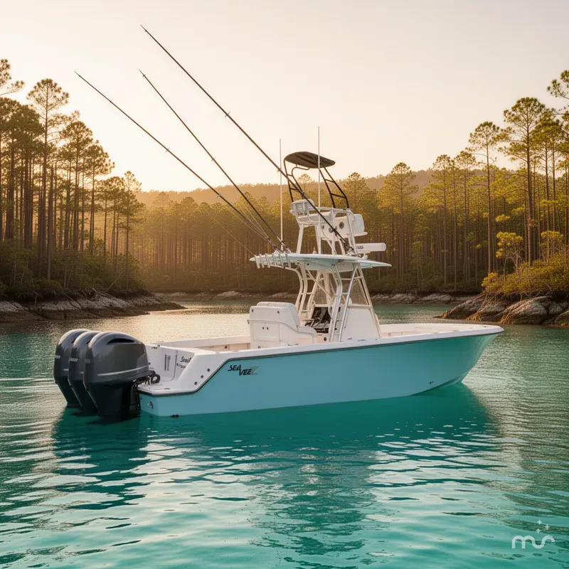 The Image of SeaVee 340Z 2020 - 0