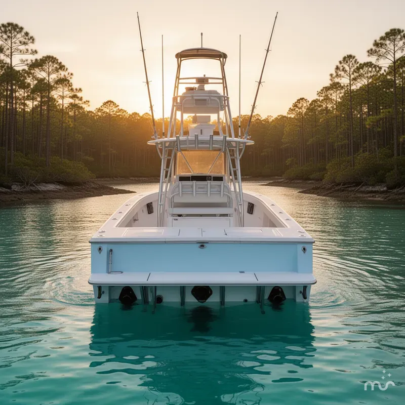 Slide: The Image of SeaVee 340Z 2020 - 3