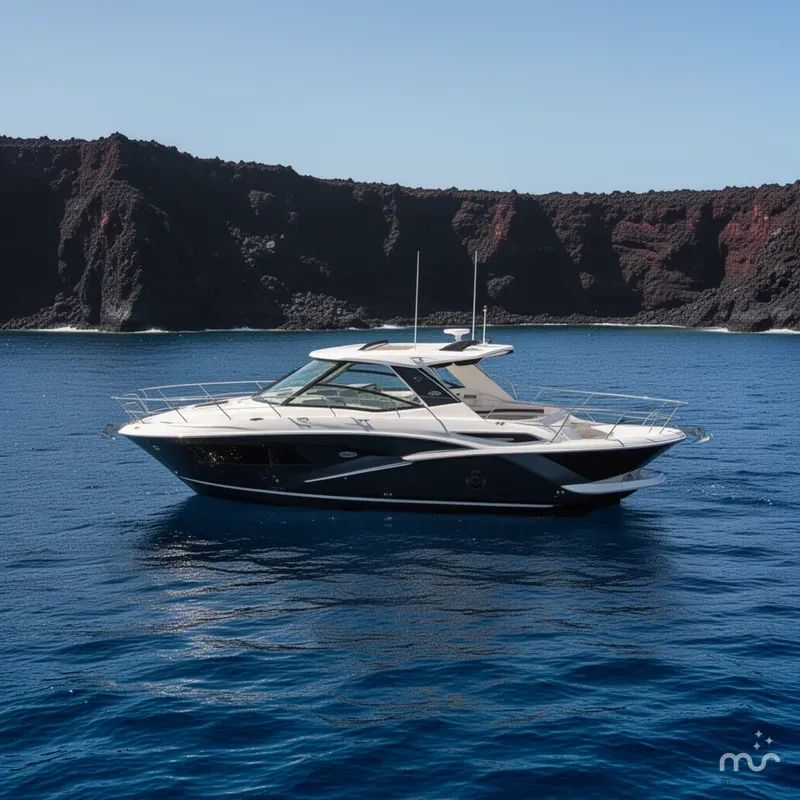 The Image of Sea Ray Sundancer 320 2026 - 0