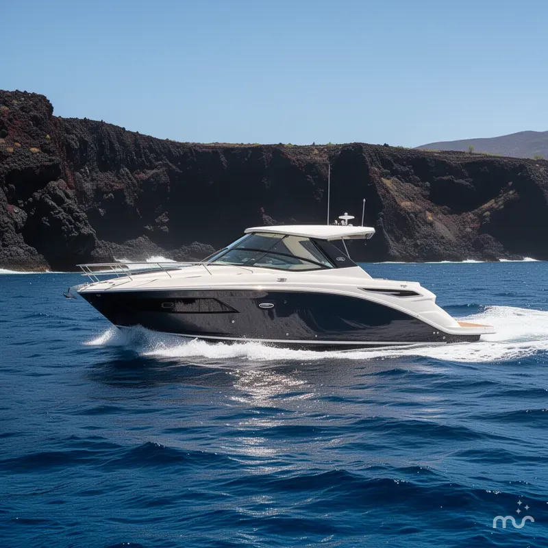 Slide: The Image of Sea Ray Sundancer 320 2026 - 4