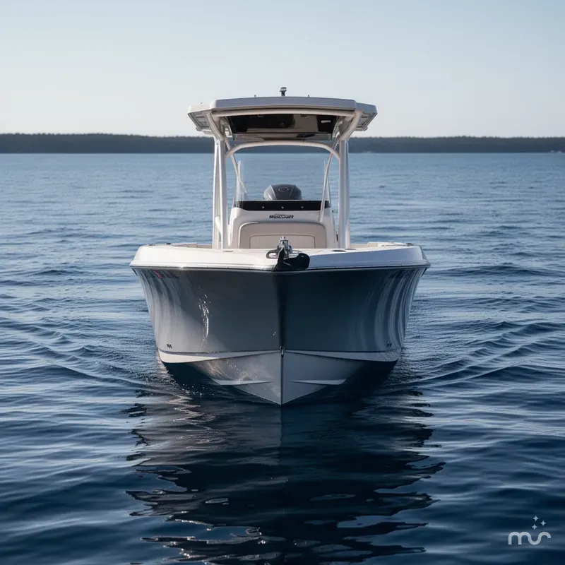 Slide: The Image of Wellcraft 222 Fisherman 2025 - 0