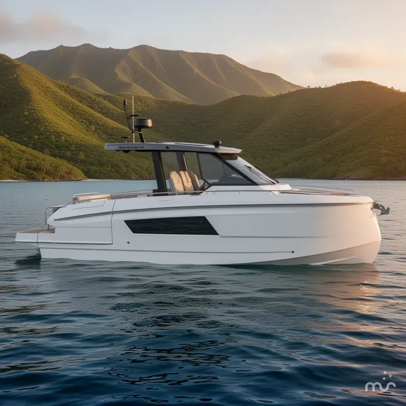 The Image of Beneteau Gran Turismo 35 2026 - 0