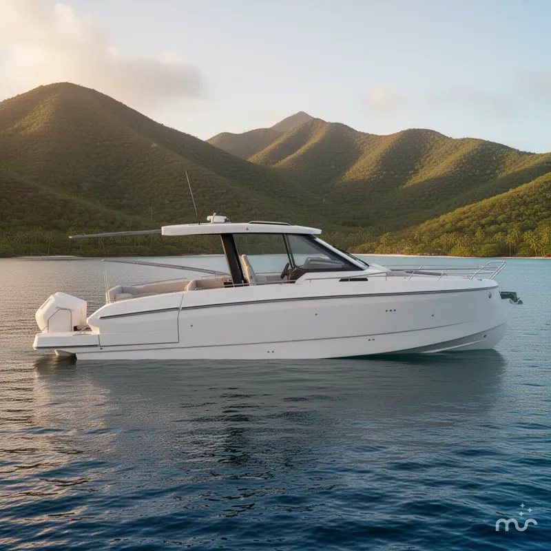 Slide: The Image of Beneteau Gran Turismo 35 2026 - 2