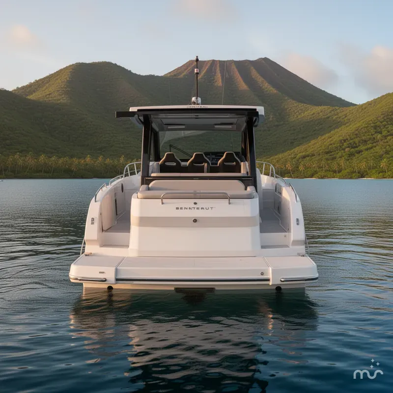 Slide: The Image of Beneteau Gran Turismo 35 2026 - 3