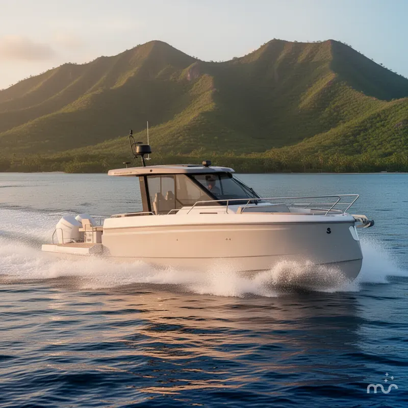 Slide: The Image of Beneteau Gran Turismo 35 2026 - 4