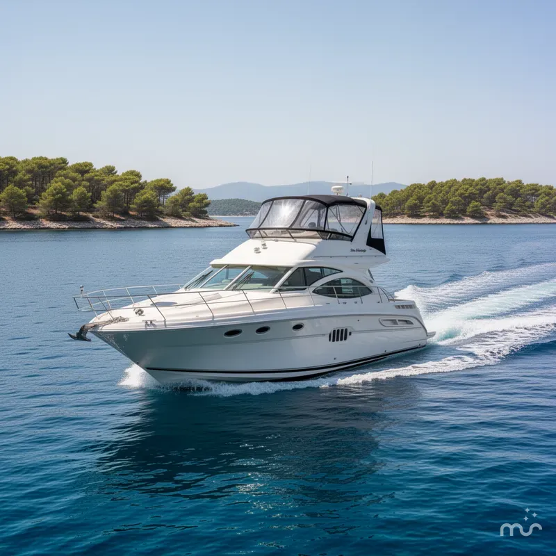 The Image of Sea Ray Sundancer 460 1999 - 0