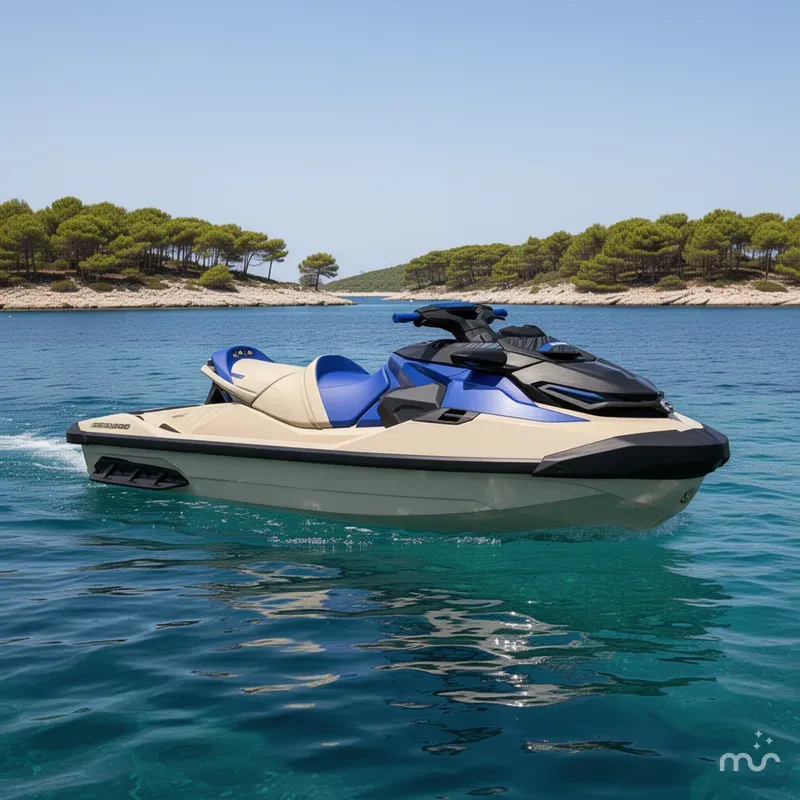 The Image of Sea-Doo Wake Pro 230 2025 - 0