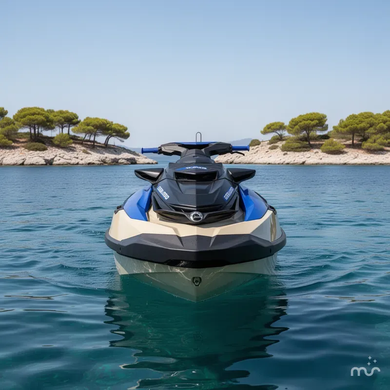 Slide: The Image of Sea-Doo Wake Pro 230 2025 - 1