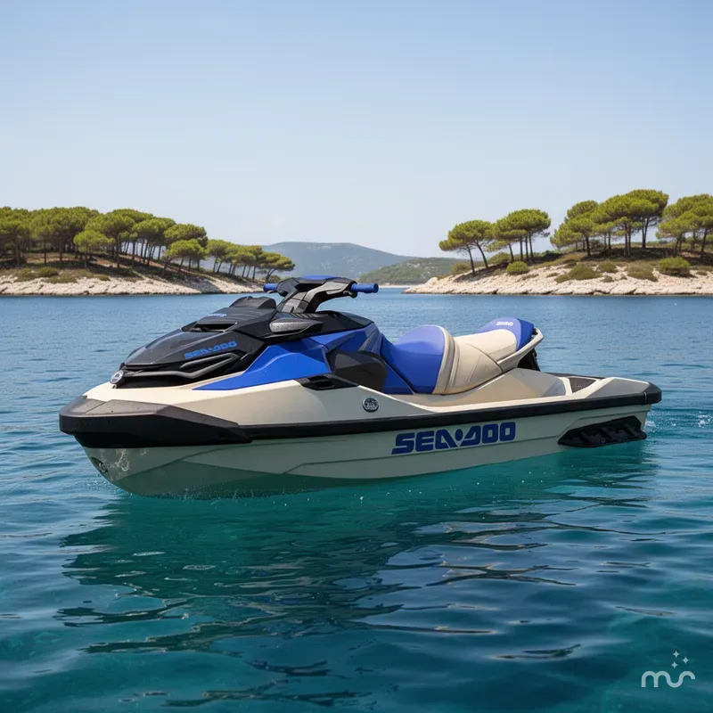 Slide: The Image of Sea-Doo Wake Pro 230 2025 - 2