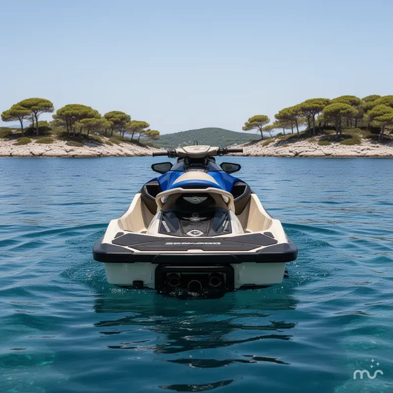 Slide: The Image of Sea-Doo Wake Pro 230 2025 - 3