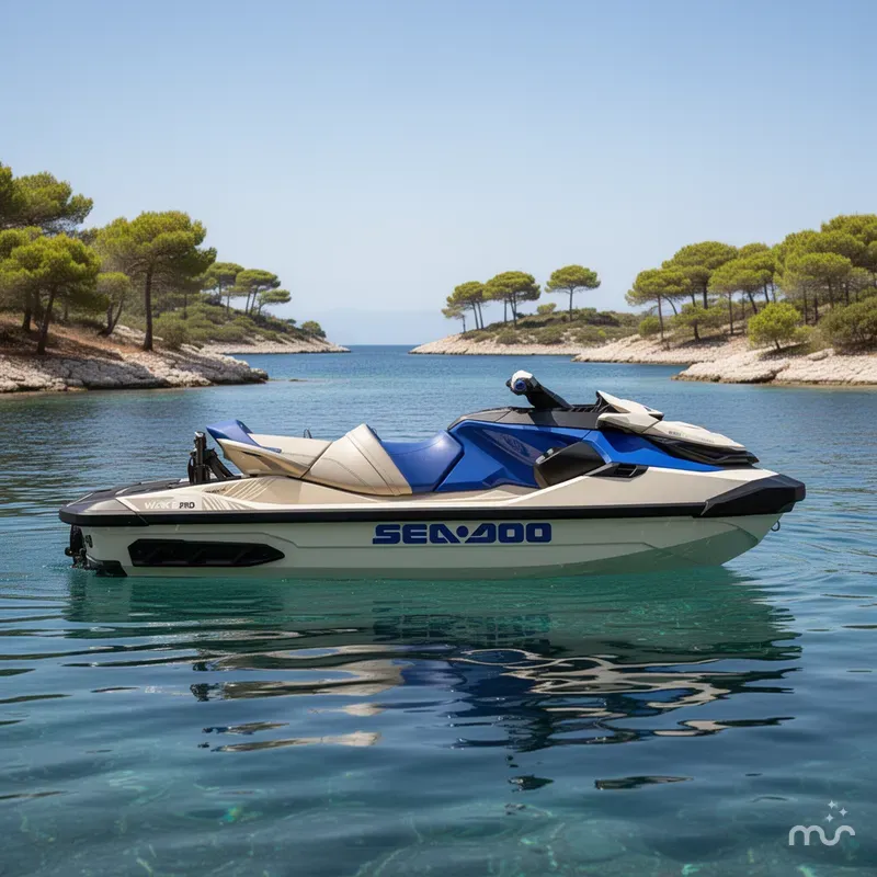 Slide: The Image of Sea-Doo Wake Pro 230 2025 - 4