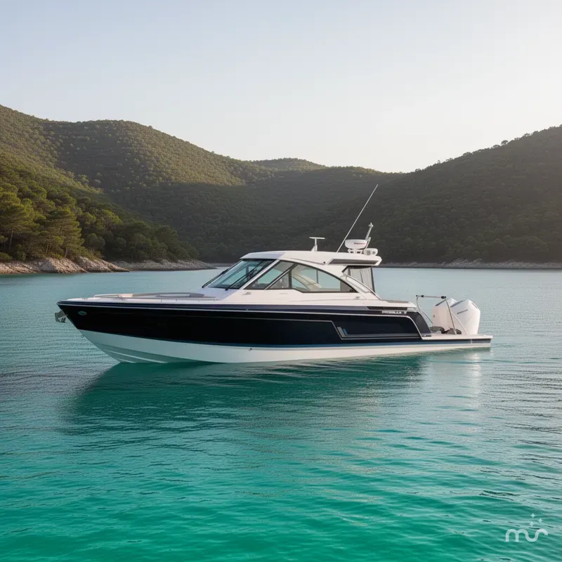 The Image of Formula 380 Super Sport Crossover OB 2026 - 0
