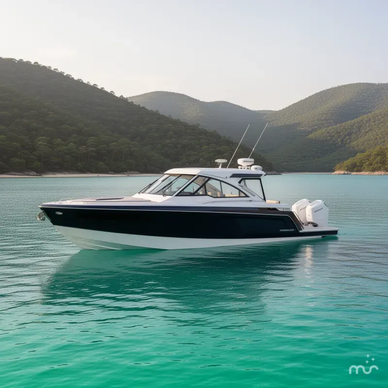 Slide: The Image of Formula 380 Super Sport Crossover OB 2026 - 2