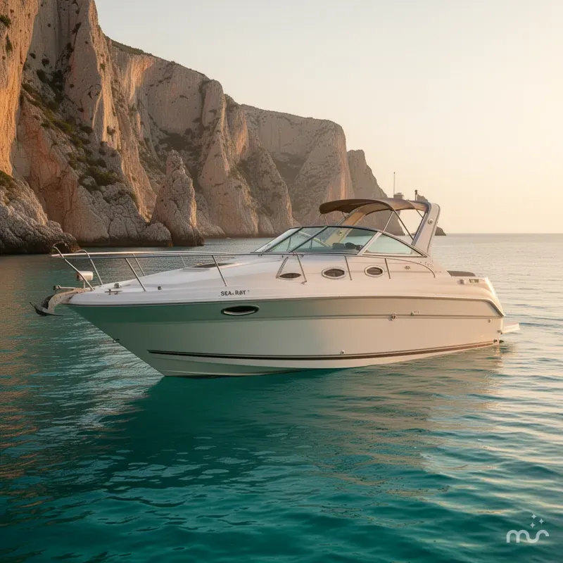 The Image of Sea Ray 270 Sundancer 1999 - 0
