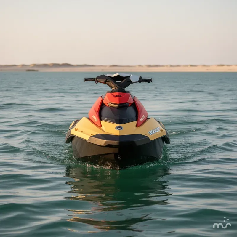 Slide: The Image of Sea-Doo Spark For 3 Rotax 900 ACE - 90 CONV With I 2025 - 1