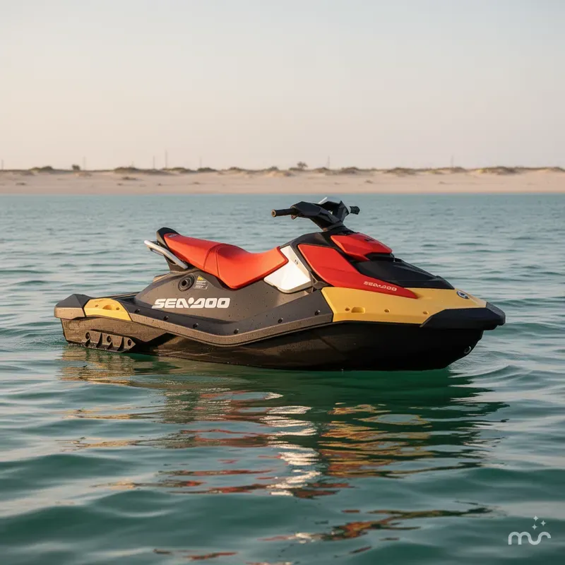 Slide: The Image of Sea-Doo Spark For 3 Rotax 900 ACE - 90 CONV With I 2025 - 2
