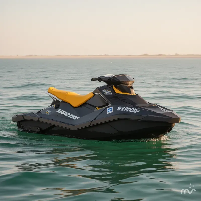 Slide: The Image of Sea-Doo Spark 2021 - 0