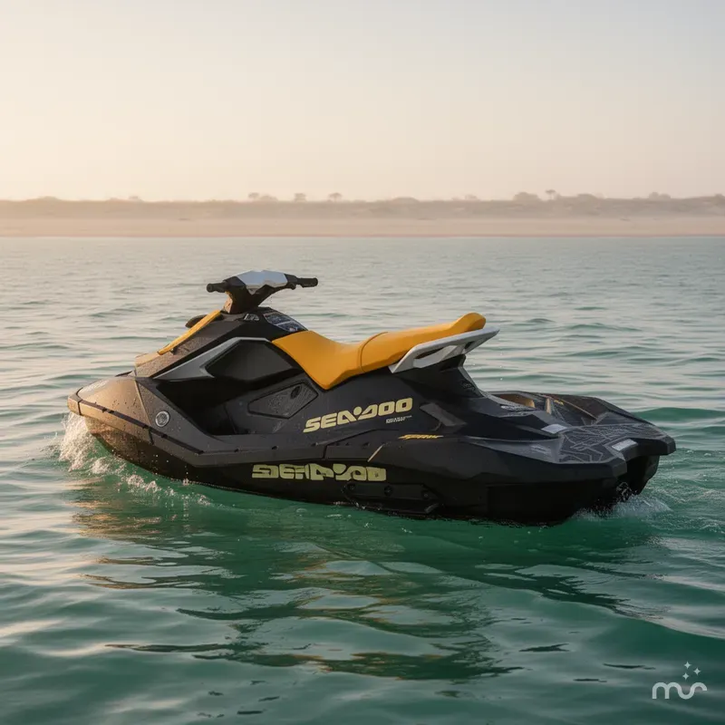 Slide: The Image of Sea-Doo Spark 2021 - 2