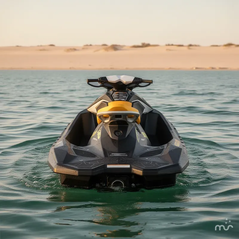 Slide: The Image of Sea-Doo Spark 2021 - 3