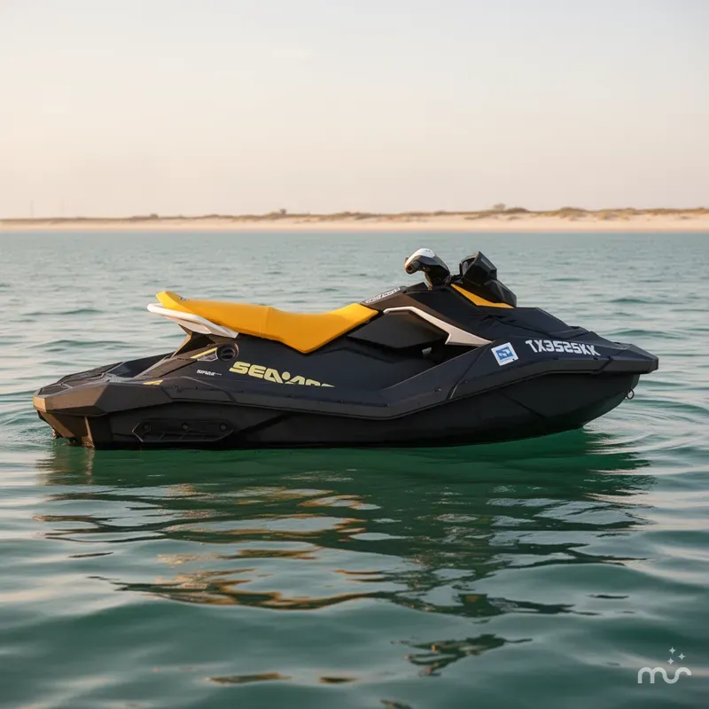 Slide: The Image of Sea-Doo Spark 2021 - 4