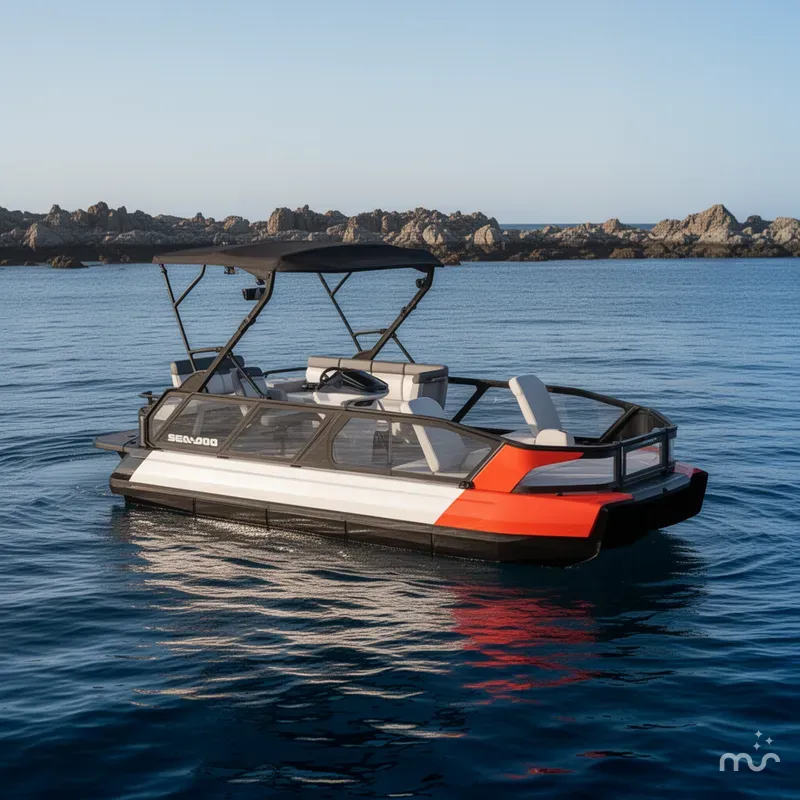 The Image of Sea-Doo Switch Sport 21 2025 - 0