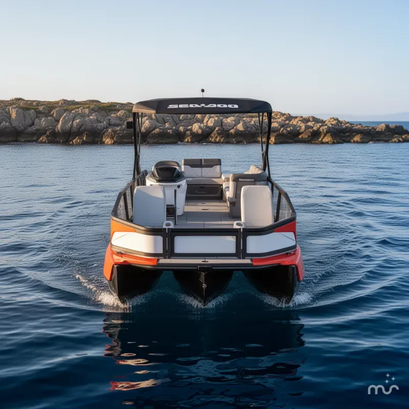 Slide: The Image of Sea-Doo Switch Sport 21 2025 - 1