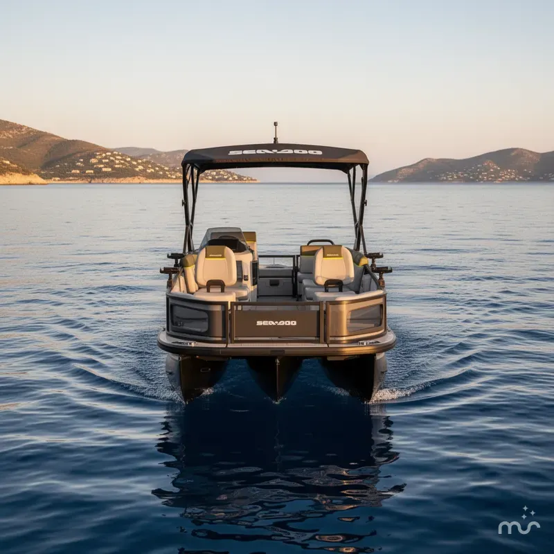 Slide: The Image of Sea-Doo Switch Fish 18 2025 - 1
