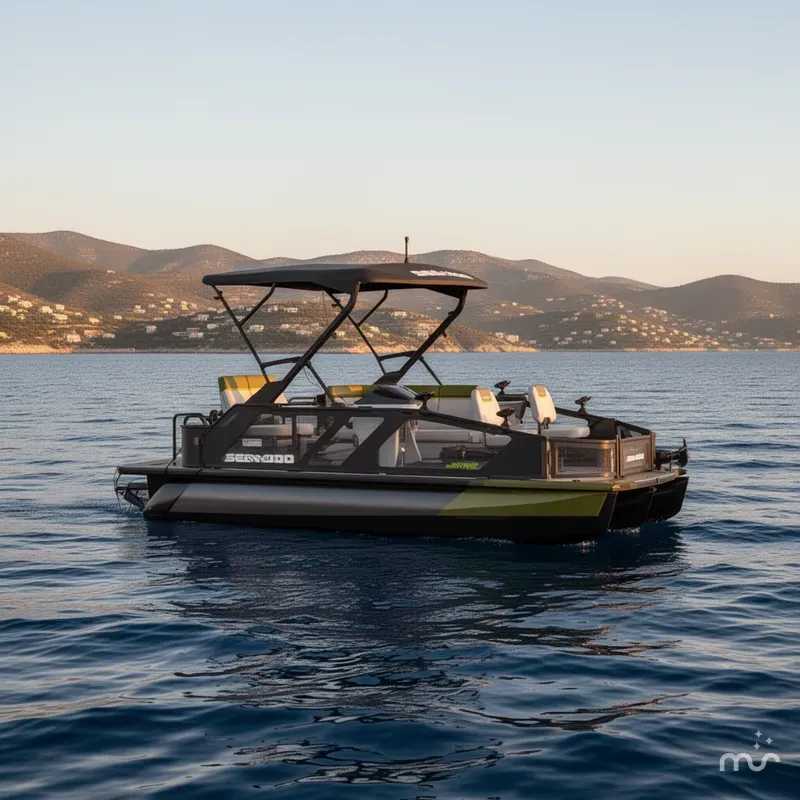 Slide: The Image of Sea-Doo Switch Fish 18 2025 - 2