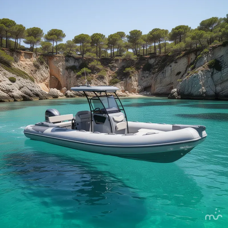 The Image of Ranieri CAYMAN 26 SPORT TOURING 2026 - 0